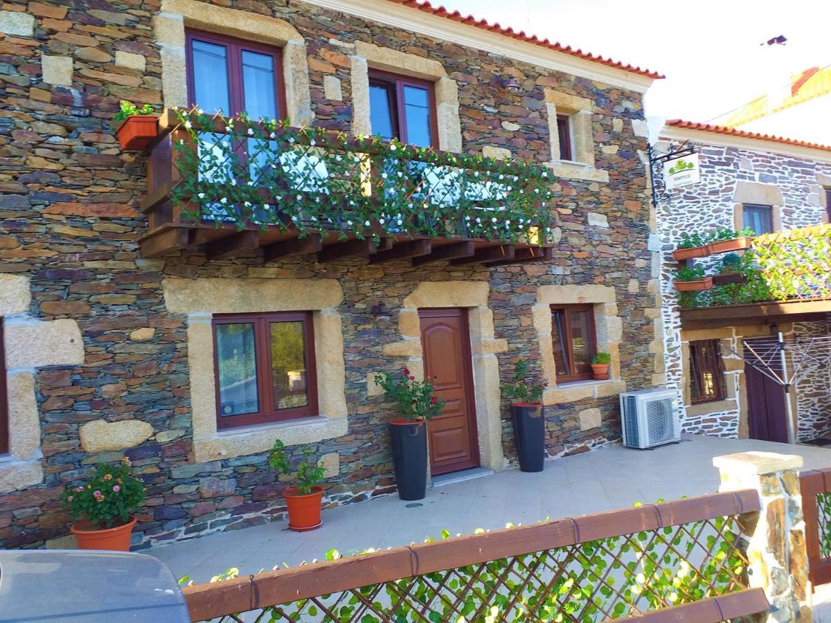Meimoa Guesthouse Exterior foto