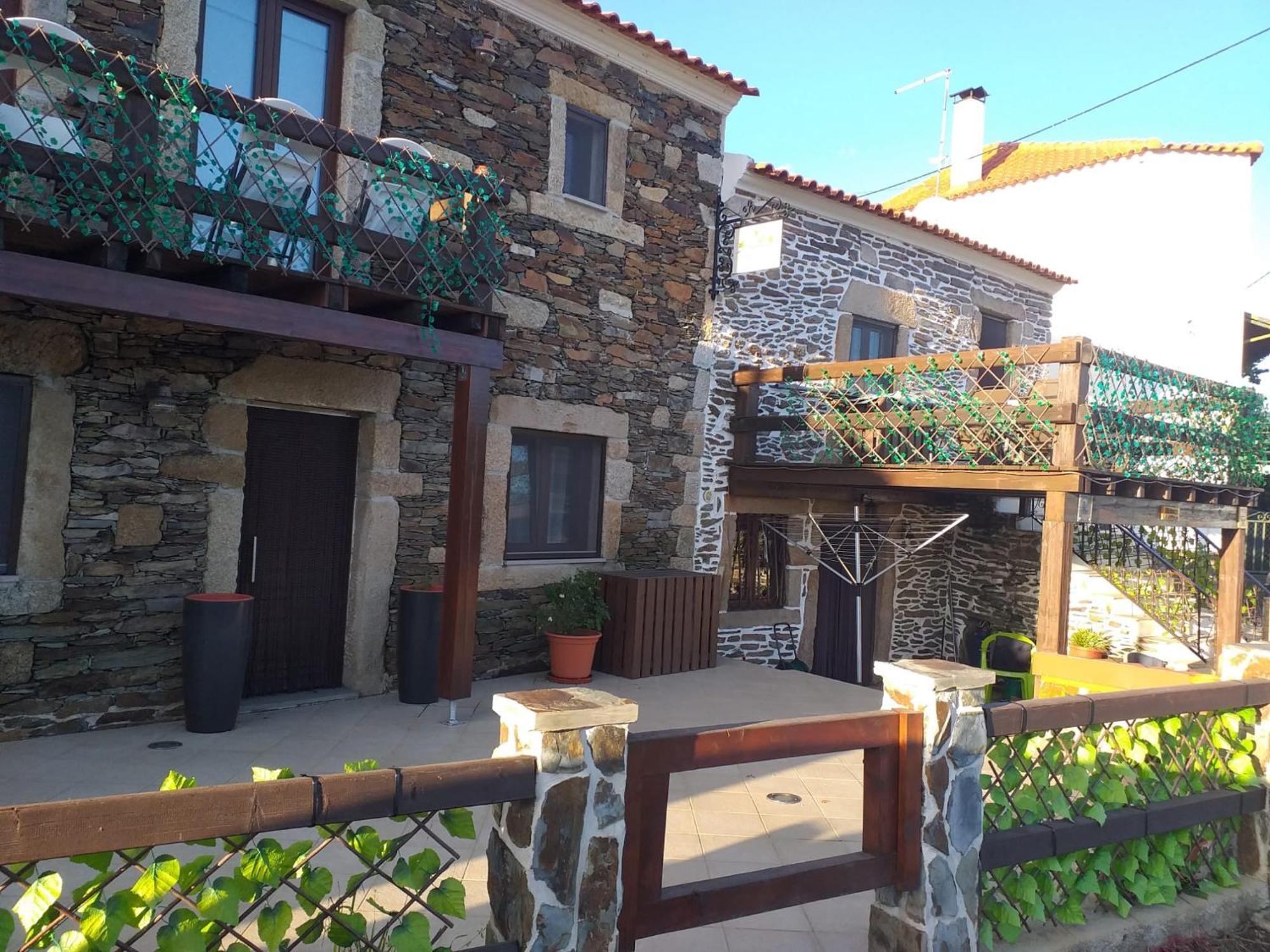 Meimoa Guesthouse Exterior foto